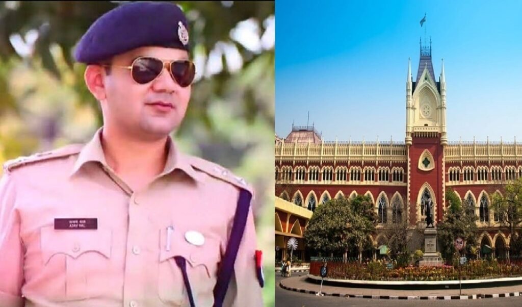 Bengal Election: ‘सिंघम’ IPS अजय शर्मा को HC से राहत, 29 April तक कार्रवाई पर लगी रोक