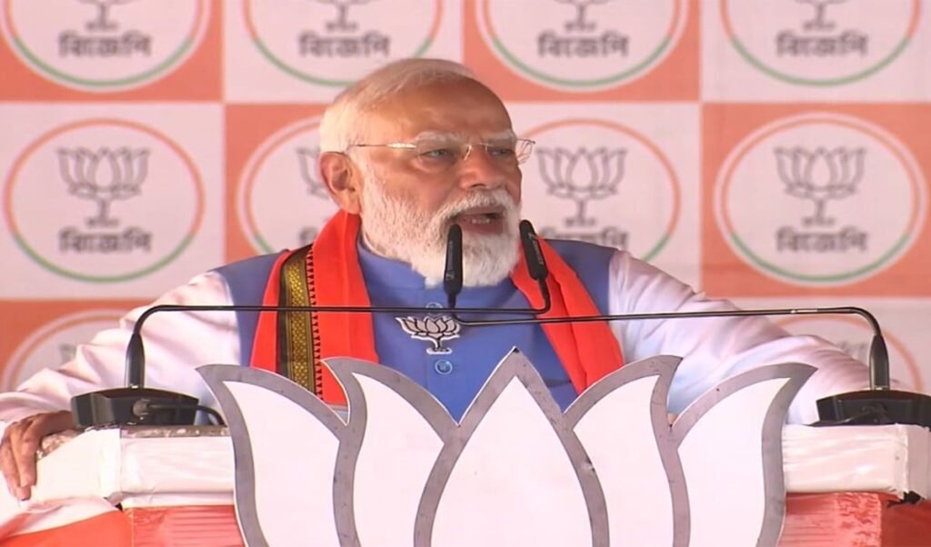 Bengal में BJP की लहर से TMC दहशत में, PM Modi बोले- गुंडों-भ्रष्टाचारियों पर होगा एक्शन