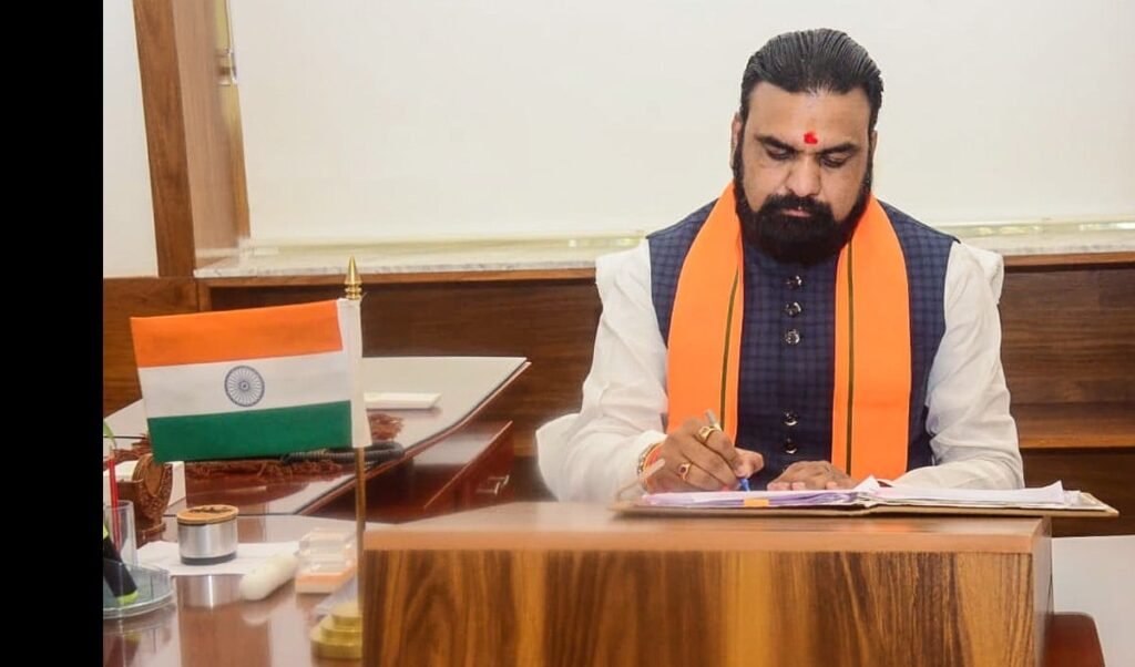 Bihar CM Samrat Choudhary को धमकी, Gujarat Police का एक्शन, अहमदाबाद से आरोपी गिरफ्तार