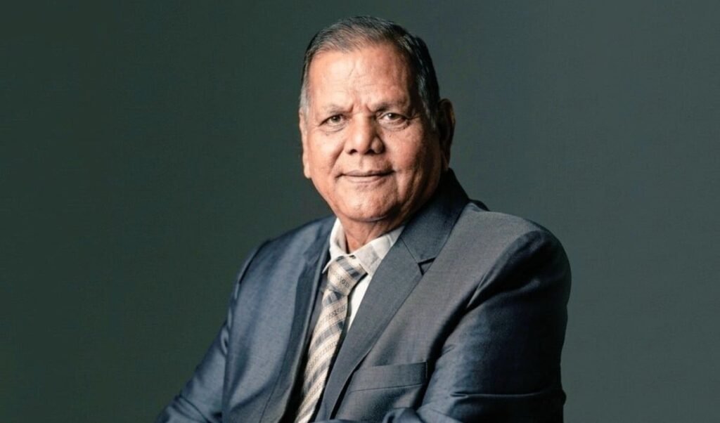 Bikaji के 'नमकीन किंग' Shiv Ratan Agarwal नहीं रहे, Chennai में ली अंतिम सांस; शोक की लहर