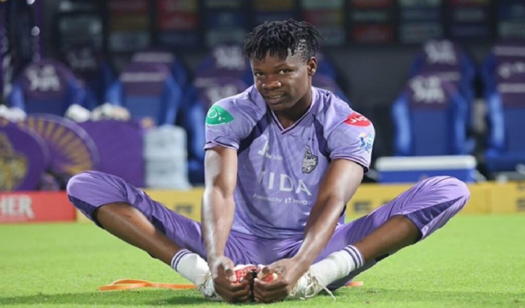 Blessing Muzarabani पर PCB ने लगाया 2 साल का बैन, IPL में खेलने के लिए छोड़ा था PSL Blessing Muzarabani पर PCB ने लगाया 2 साल का बैन, IPL में खेलने के लिए छोड़ा था PSL