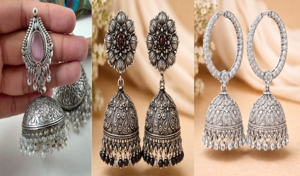 Bride-to-be के लिए Special Style Guide, अपने Jewellery Collection में शामिल करें ये झुमकियां