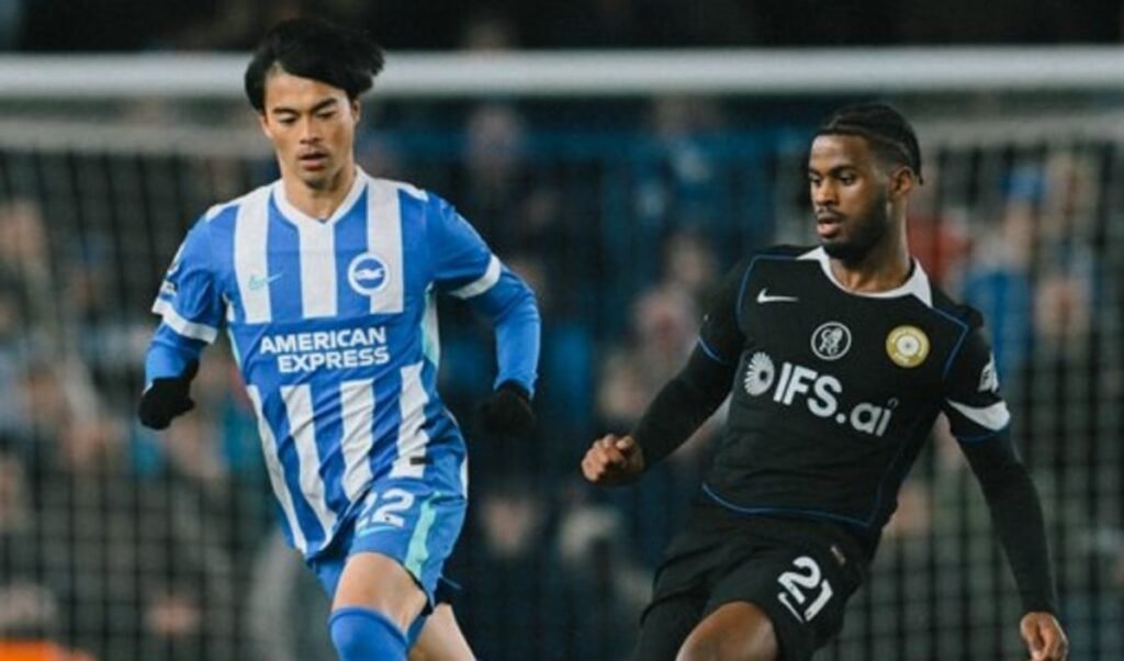 Brighton के खिलाफ Chelsea की 3-0 से शर्मनाक हार, Points Table में पिछड़े, बढ़ा संकट