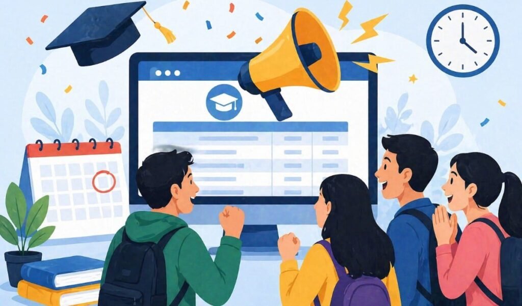CBSE 12th Result 2026 पर आया बड़ा Update, मई के तीसरे हफ्ते में जारी होंगे परिणाम, Delay की बात गलत