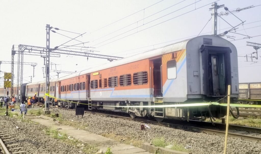 CDRI Report का बड़ा खुलासा: सड़क, रेलवे, पावर सेक्टर Disaster Risk से निपटने में फेल, बड़ा खतरा