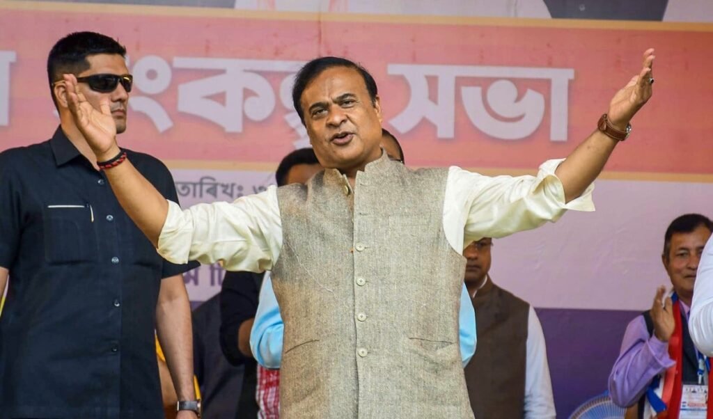 CEC को मिलना चाहिए भारत रत्न…, ज्ञानेश कुमार के लिए हिमंता ने ऐसा क्यों कहा?