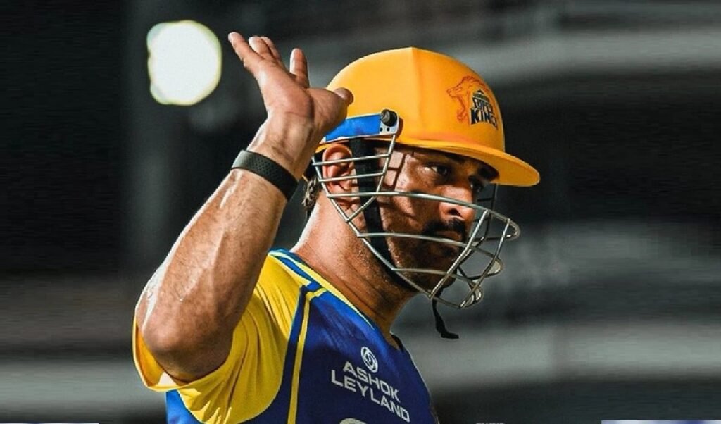 CSK vs MI: धोनी की वापसी का इंतजार और बढ़ा, Wankhede में फैन्स को फिर मिली निराशा