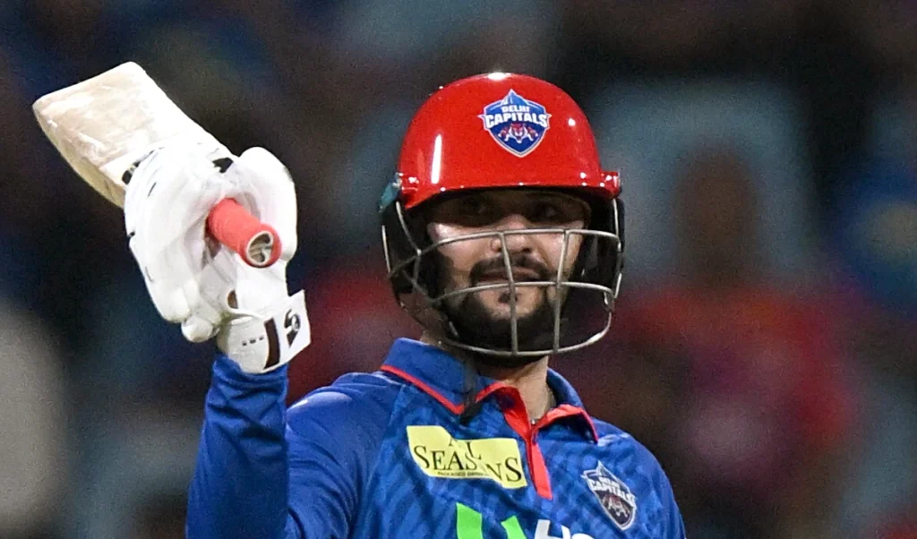 CSK ने जिसे छोड़ा, वो Sameer Rizvi बना Delhi Capitals का हीरो, बल्ले से दिया करारा जवाब