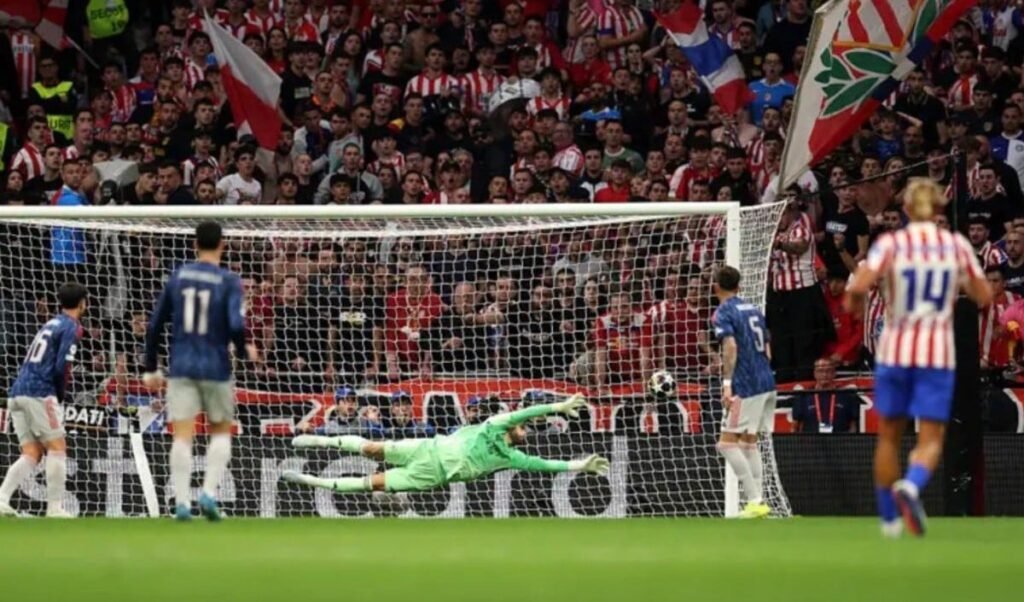 Champions League: रेफरी का एक फैसला Arsenal पर पड़ा भारी, Atletico के खिलाफ जीता हुआ मैच हुआ ड्रॉ