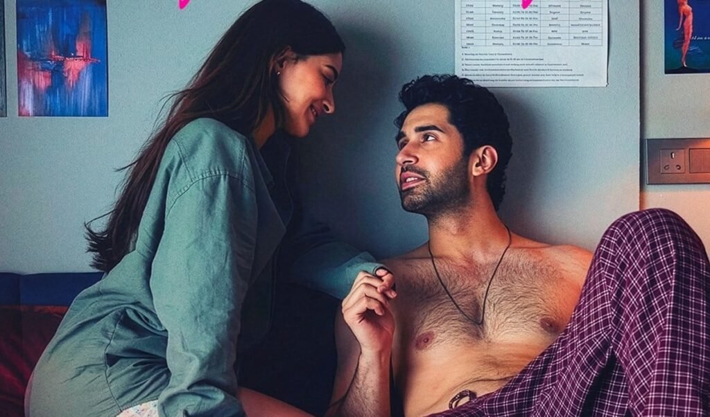 Chand Mera Dil Teaser | Ananya Panday और Lakshya की 'तूफानी' केमिस्ट्री, क्या पुरानी कहानी में फूँक पाएगी नई जान?