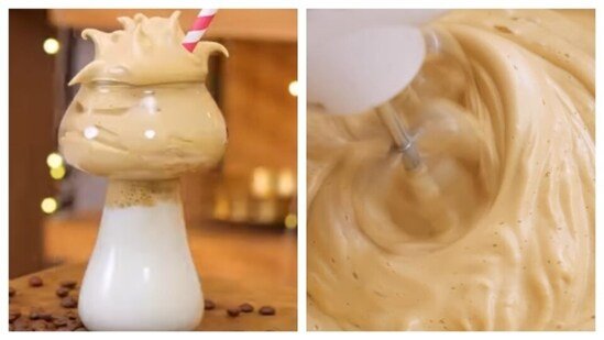 Chef Kunal Kapoor shares ‘cafe style’ honey whipped cold coffee recipe with cloud like fluffy foam Chef Kunal Kapoor shares ‘cafe style’ honey whipped cold coffee recipe with cloud like fluffy foam