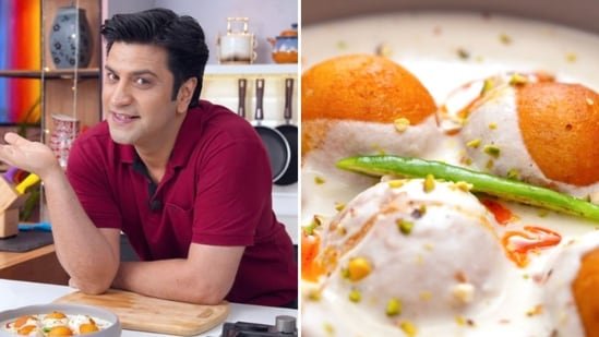 Chef Kunal Kapur shares easy recipe for shahi malai kofta: See step by step preparation for ‘royal comfort food’ Chef Kunal Kapur shares easy recipe for shahi malai kofta: See step by step preparation for ‘royal comfort food’