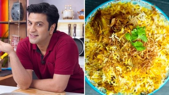 Chef Kunal Kapur shares mouth-watering kathal biryani recipe for summer: See step-by-step preparation Chef Kunal Kapur shares mouth-watering kathal biryani recipe for summer: See step-by-step preparation