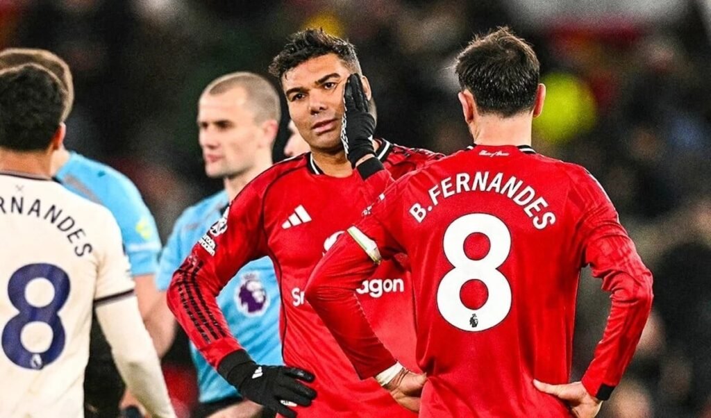 Chelsea का संकट गहराया: लगातार चौथी हार के बाद Top 5 से बाहर होने का खतरा, Manchester United मजबूत