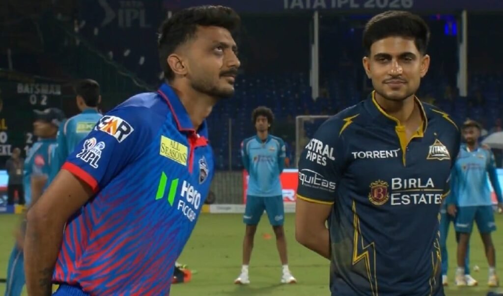 DC vs GT: दिल्ली कैपिटल्स और गुजरात टाइटंस के बीच भिड़ंत, देखें दोनों टीमों की प्लेइंग 11 DC vs GT: दिल्ली कैपिटल्स और गुजरात टाइटंस के बीच भिड़ंत, देखें दोनों टीमों की प्लेइंग 11