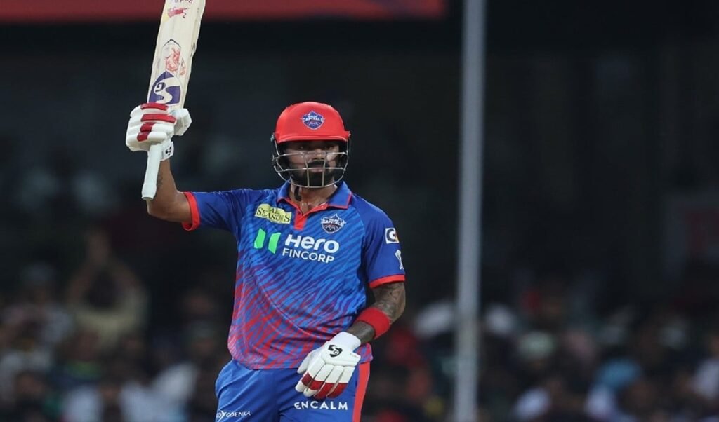 DC vs PBKS: केएल राहुल ने रचा इतिहास, इस मामले में एमएस धोनी को पछाड़ा