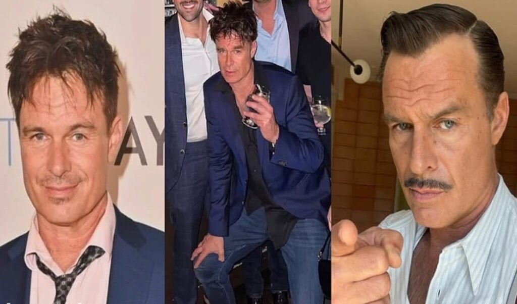 Days of Our Lives के एक्टर Patrick Muldoon का 57 साल की उम्र में हार्ट अटैक से निधन Days of Our Lives के एक्टर Patrick Muldoon का 57 साल की उम्र में हार्ट अटैक से निधन