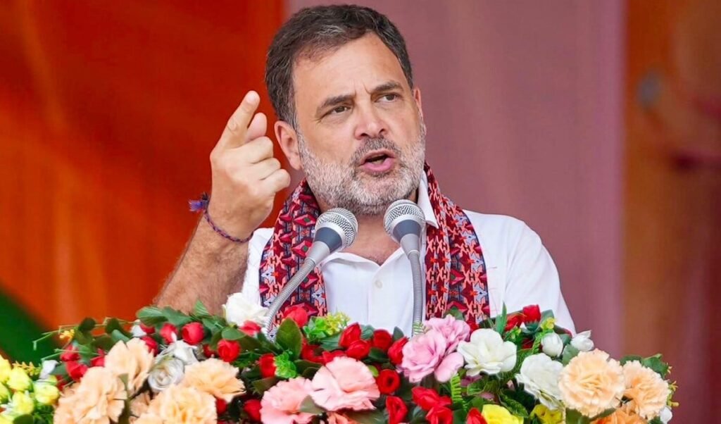 ‘Delhi से चलती है Puducherry की Commission सरकार’, Rahul Gandhi ने BJP पर लगाए गंभीर आरोप