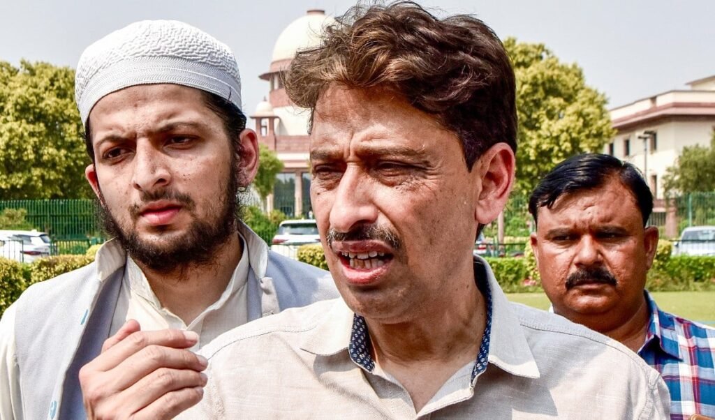 Delimitation Bill पर Congress के Imran Masood की चेतावनी, कहा- Federal Structure खतरे में पड़ेगा Delimitation Bill पर Congress के Imran Masood की चेतावनी, कहा- Federal Structure खतरे में पड़ेगा