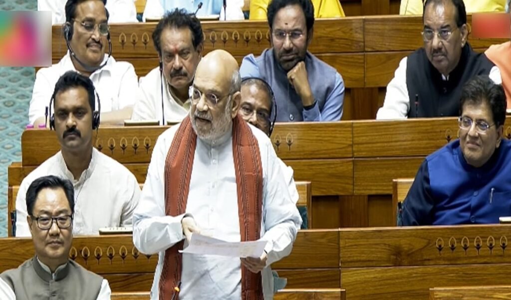 Delimitation पर Amit Shah की South को गारंटी- ‘एक भी सीट कम नहीं होगी, बढ़ेगा प्रतिनिधित्व’