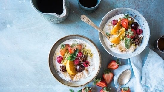 Does your diet lack fibre? Heart surgeon with 25 years of experience shares high-fibre options to try Does your diet lack fibre? Heart surgeon with 25 years of experience shares high-fibre options to try