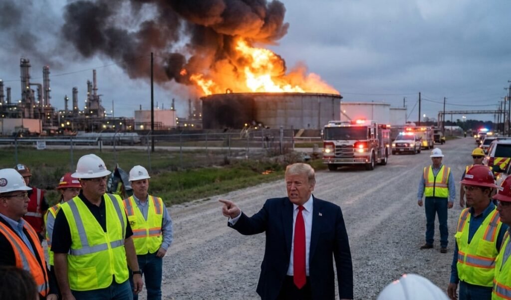 Donald Trump की 'सब कुछ उड़ा देने' की धमकी से भड़का Iran, विनाशकारी जवाबी कार्रवाई की दी चेतावनी