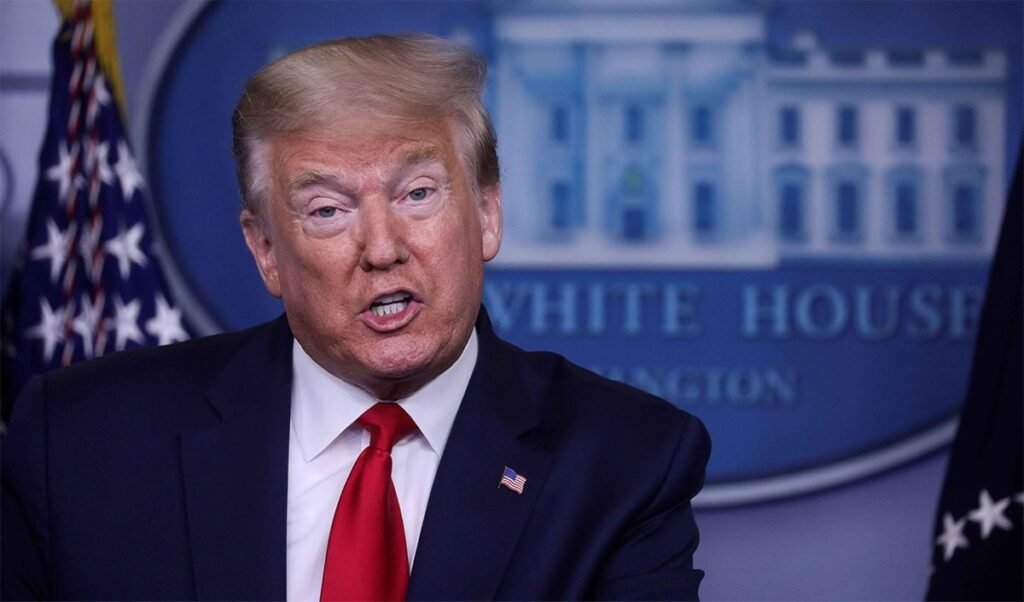 Donald Trump की Iran को दो टूक, Global Oil Supply में कोई भी रुकावट बर्दाश्त नहीं होगी