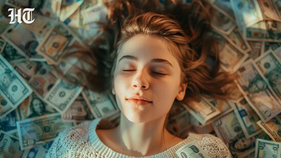 Dreaming about money? A tarot expert explains what it means Dreaming about money? A tarot expert explains what it means