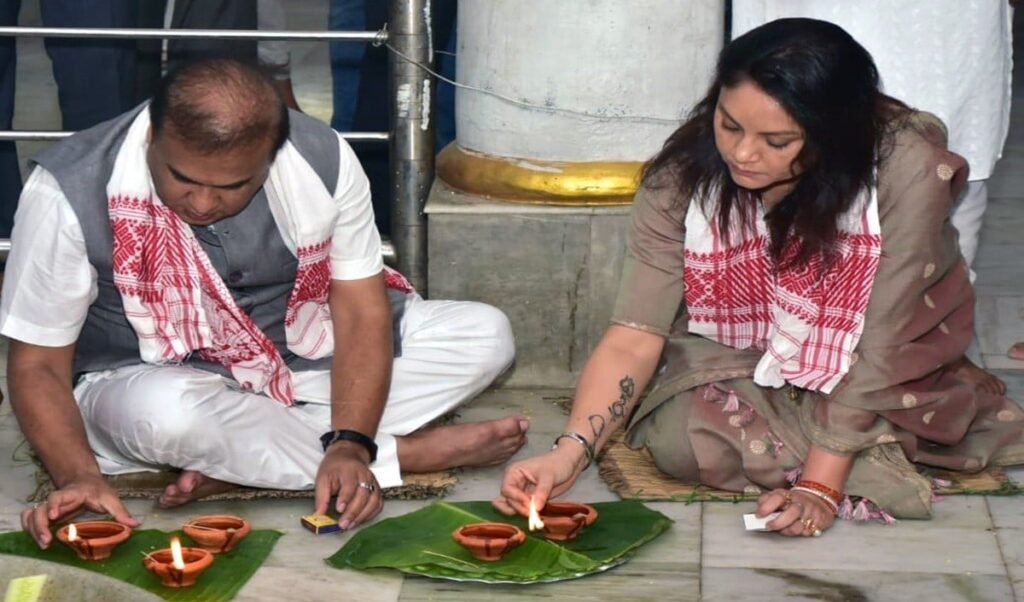 ‘Dubai में न संपत्ति, न Golden Visa’, Gaurav Gogoi के आरोपों पर CM Himanta की पत्नी का सीधा जवाब ‘Dubai में न संपत्ति, न Golden Visa’, Gaurav Gogoi के आरोपों पर CM Himanta की पत्नी का सीधा जवाब