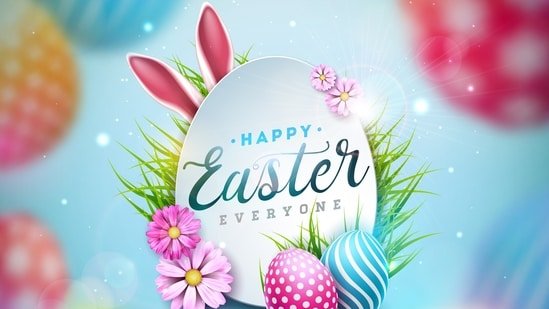 Easter wishes: 100 Happy Easter 2026 images, joyful greetings, thoughtful messages to spread love, hope on Easter Sunday Easter wishes: 100 Happy Easter 2026 images, joyful greetings, thoughtful messages to spread love, hope on Easter Sunday