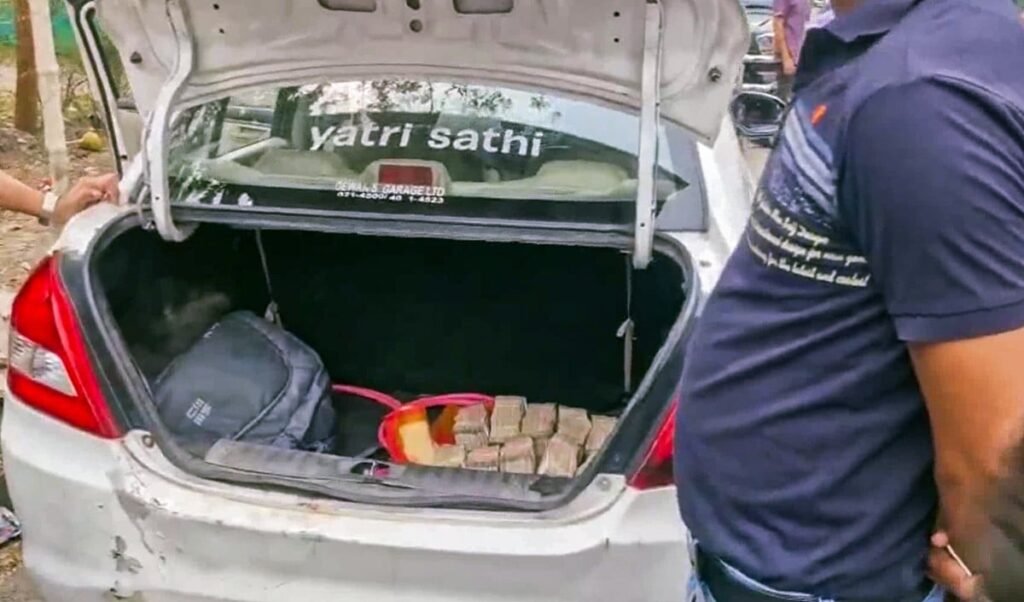 Election Commission का Mega Action! West Bengal और Tamil Nadu में 1000 करोड़ से ज़्यादा Cash-Drugs ज़ब्त