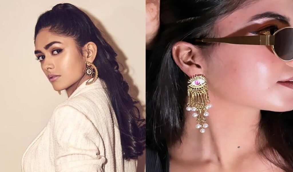 Evil Eye Earrings: इन Evil Eye Earrings ने मचाई धूम, आपके Simple लुक को बनाएगा खास