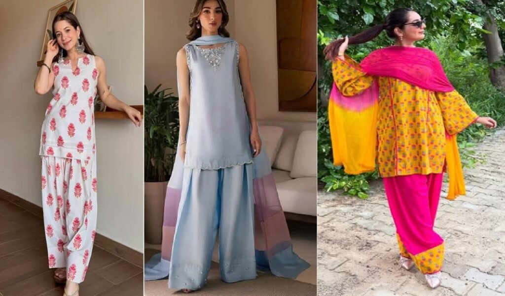 Farsi Salwar Suit का नया Fashion Trend, देगा आपको क्लासी और एकदम Royal Look Farsi Salwar Suit का नया Fashion Trend, देगा आपको क्लासी और एकदम Royal Look