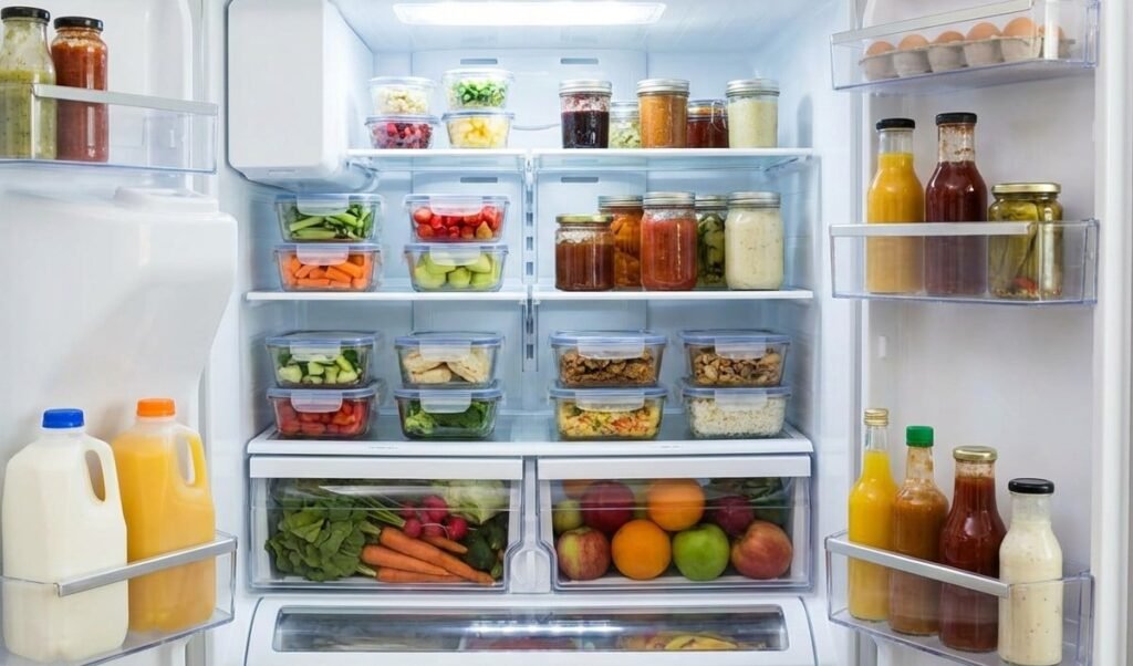 Fridge में Food Storage की ये 5 गलतियां पड़ सकती हैं भारी, जानें सही तरीका और Tips Fridge में Food Storage की ये 5 गलतियां पड़ सकती हैं भारी, जानें सही तरीका और Tips