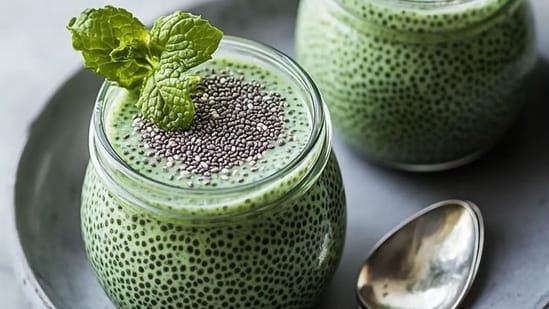 Gastroenterologist shares antioxidant rich, fibre-packed breakfast recipe for liver health: Matcha chia seed pudding Gastroenterologist shares antioxidant rich, fibre-packed breakfast recipe for liver health: Matcha chia seed pudding