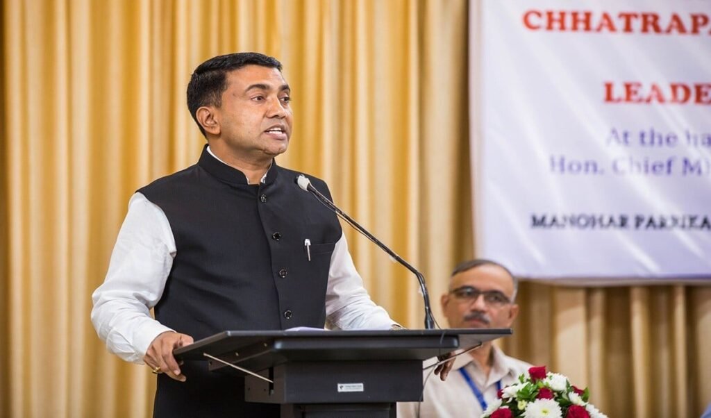 Goa CM Pramod Sawant का 53वां जन्मदिन, उपचुनाव में हार से दूसरी बार CM बनने तक का Political सफर