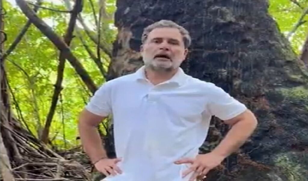 Great Nicobar Project: राहुल गांधी का मोदी सरकार पर हमला, बोले- ये विकास नहीं, विनाश है