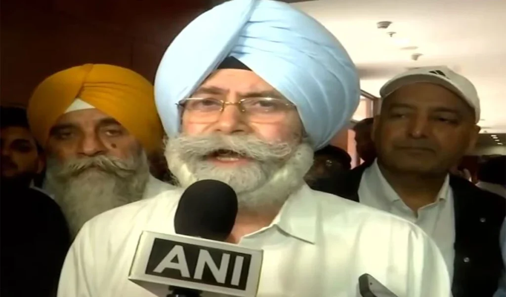 HS Phoolka बीजेपी जॉइन कर बोले- Punjab की धरती बंजर हो जाएगी