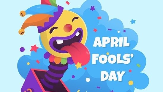 Happy April Fools’ Day 2026: 70+ best wishes, memes, GIFs, funny messages and jokes, WhatsApp status to share on April 1 Happy April Fools’ Day 2026: 70+ best wishes, memes, GIFs, funny messages and jokes, WhatsApp status to share on April 1