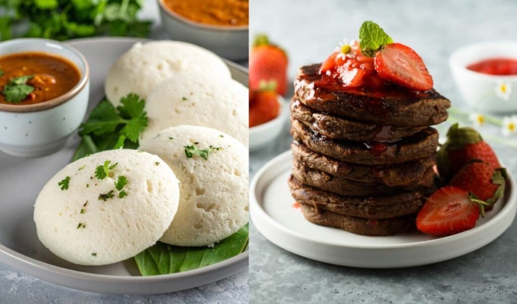 Healthy Breakfast Ideas । पोषण का पावरहाउस है ये 5 हेल्दी ब्रेकफास्ट, बच्चों को बनाकर जरूर खिलाएं Healthy Breakfast Ideas । पोषण का पावरहाउस है ये 5 हेल्दी ब्रेकफास्ट, बच्चों को बनाकर जरूर खिलाएं