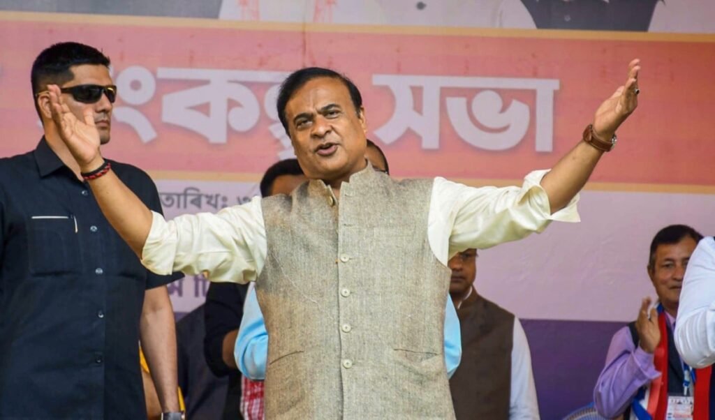 Himanta Sarma का Rahul Gandhi को चैलेंज- हिम्मत है तो अपना Passport दिखाएं Himanta Sarma का Rahul Gandhi को चैलेंज- हिम्मत है तो अपना Passport दिखाएं