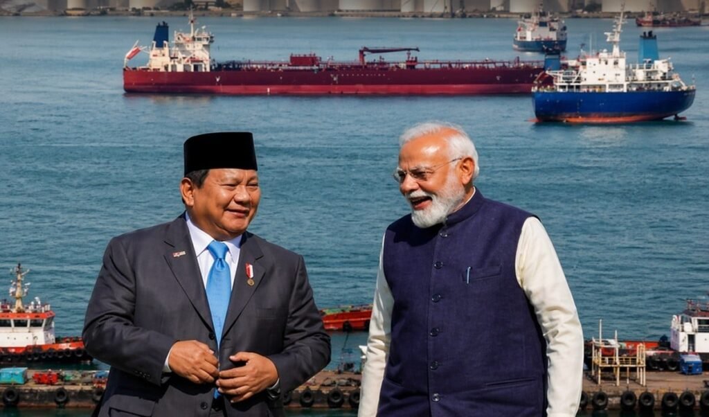 Hormuz के बाद मलक्का  में लगेगा टोल? इंडोनेशिया ने दे दिया बड़ा जवाब!