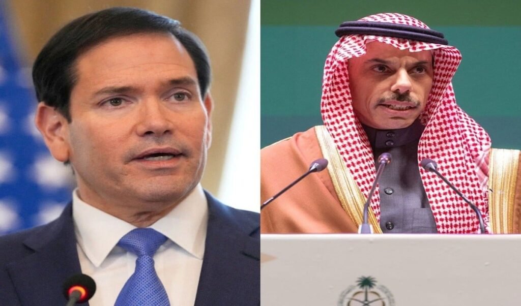 Hormuz पर Iran का आश्वासन, फिर भी US-Saudi में बेचैनी? Marco Rubio ने की अहम चर्चा। Hormuz पर Iran का आश्वासन, फिर भी US-Saudi में बेचैनी? Marco Rubio ने की अहम चर्चा।