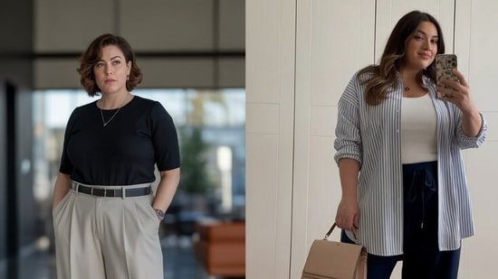 I asked Gemini to recommend a 9–5 wardrobe for a Size 16 woman over 40: The answer left me surprised I asked Gemini to recommend a 9–5 wardrobe for a Size 16 woman over 40: The answer left me surprised