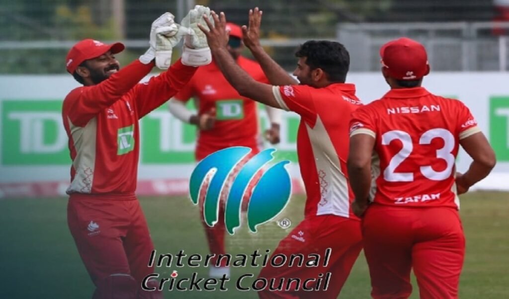ICC ने दी क्रिकेट कनाडा को अंतिम चेतावनी, सुधर जाओ नहीं तो  अपने अंडर कर…