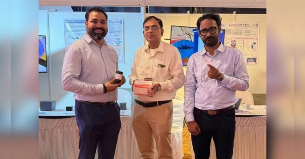 ICMR Endorses Innovative HemoQR Kit by IIT Kharagpur for Rapid Anaemia Detection, ETHealthworld