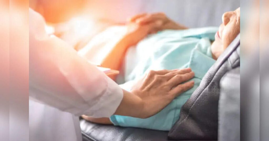 ICMR Launches Multi-State Study to Enhance Palliative Care Access in India, ETHealthworld ICMR Launches Multi-State Study to Enhance Palliative Care Access in India, ETHealthworld