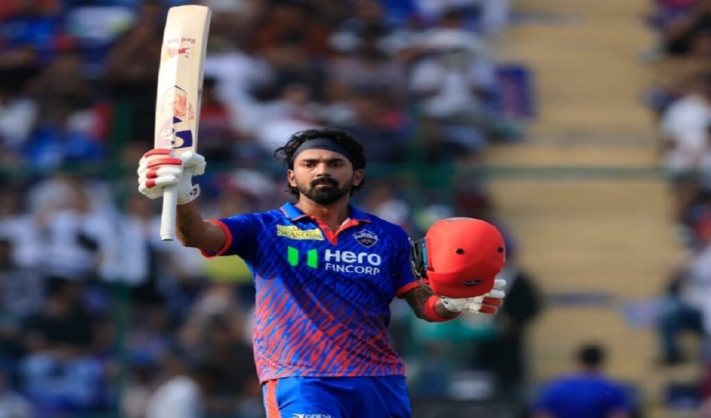 IPL 2026: KL Rahul ने रचा कीर्तिमान, आईपीएल में 150 रनों की पारी खेलने वाले पहले भारतीय बने