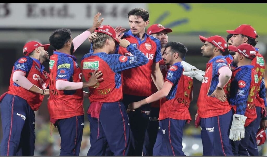 IPL 2026 Points Table: हार के बाद भी पंजाब किंग्स की बादशाहत कायम, तीसरे स्थान पर राजस्थान, पॉइंट्स टेबल में हुआ बदलाव