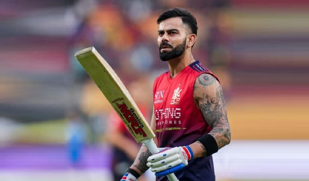 IPL 2026: Virat Kohli ने तोड़ा रोहित शर्मा का रिकॉर्ड, आईपीएल में एक टीम के खिलाफ किया ये कारनामा